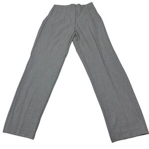 ZARA Gray Dress Pants - Classic Straight Leg